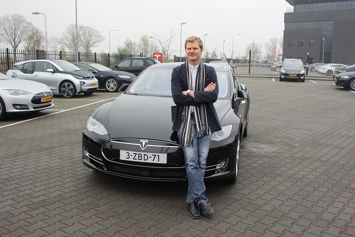 Ako vznikol nápad robiť jazdy NaTesle