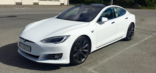 Tesla Model S