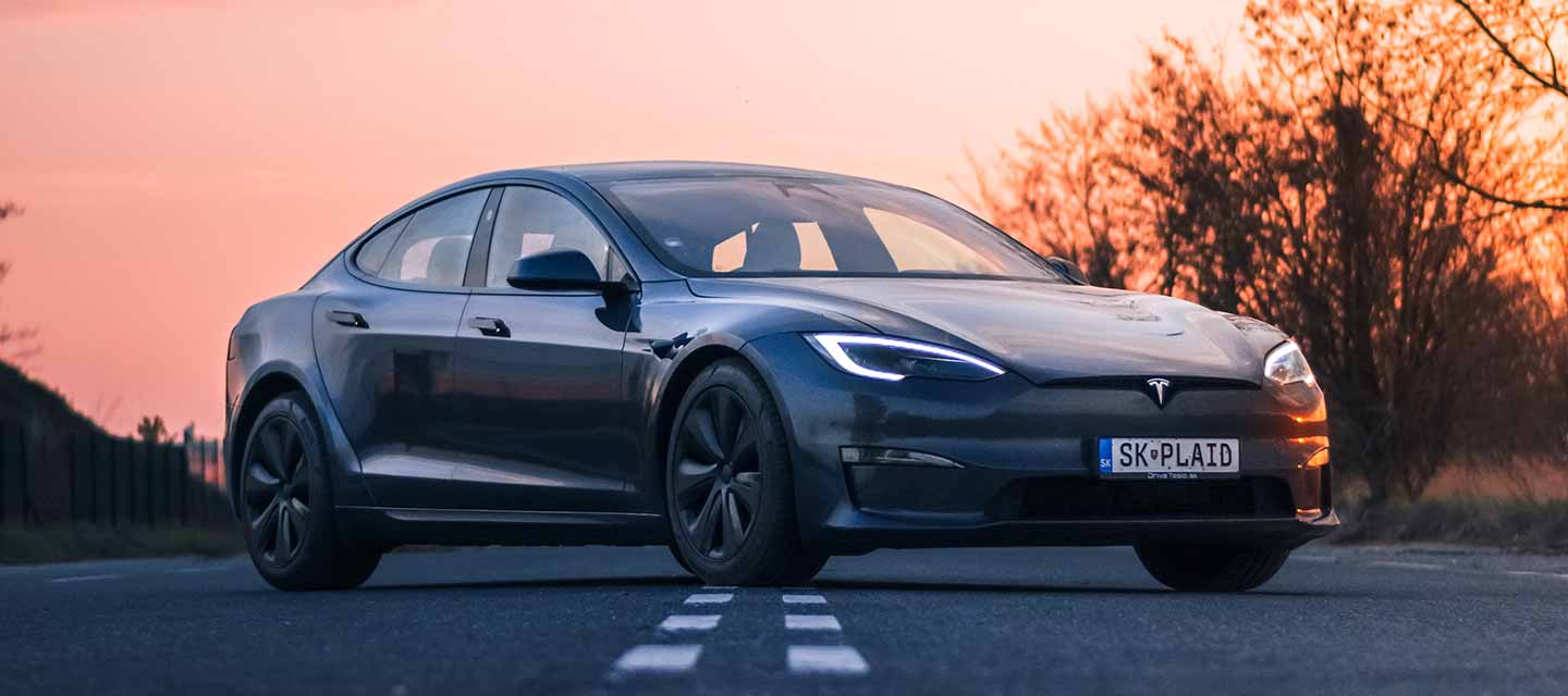 Tesla Model S Plaid
